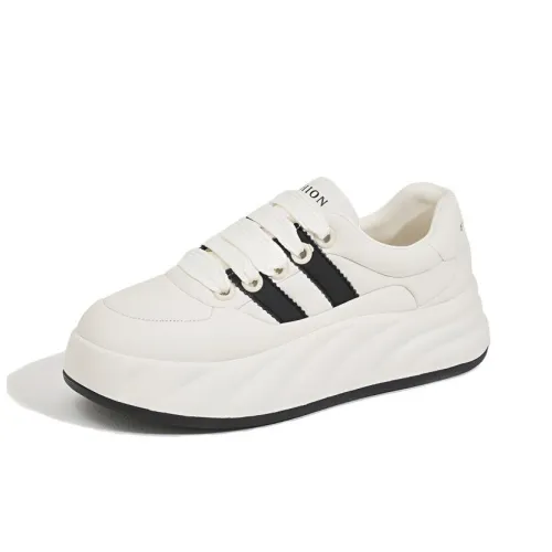 AIMISS Противоскользящие Низкие Кроссовки для Скейтбординга Женские