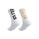 Утолщенный противоскользящий, белый, черный + белый, золото [2 упаковки]