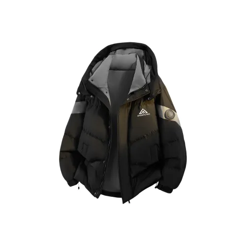 SNOW FLYING Унисекс Пуховики