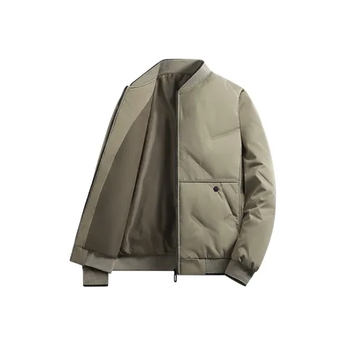 KADANDINUO Хлопковый пуховик унисекс