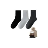 Чёрный, Светло-серый, Тёмно-серый