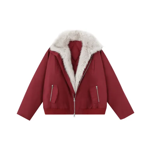 ER Унисекс Пуховики