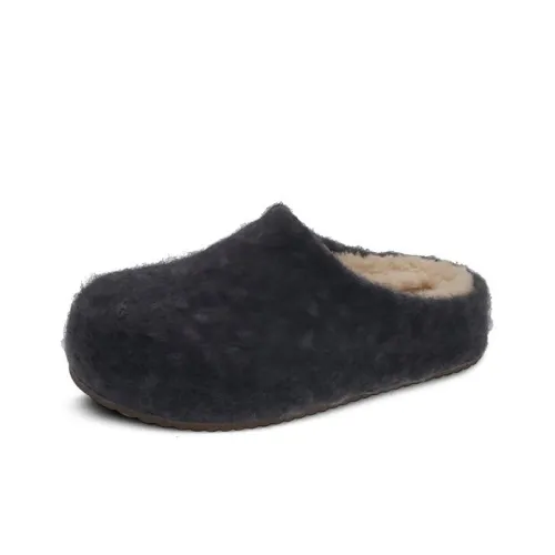 BETU Резиновая подошва Домашние тапочки Женские