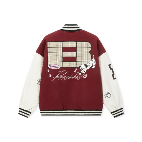 BONELESS Cut Бейсбольная куртка Унисекс