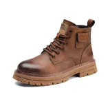 Коричневый