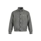 Серый [Улучшенный, съемный, металл, логотип]