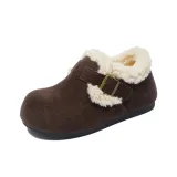 Коричневый