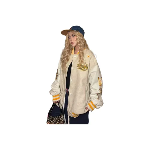 ALPLUME Бейсбольная куртка Женская