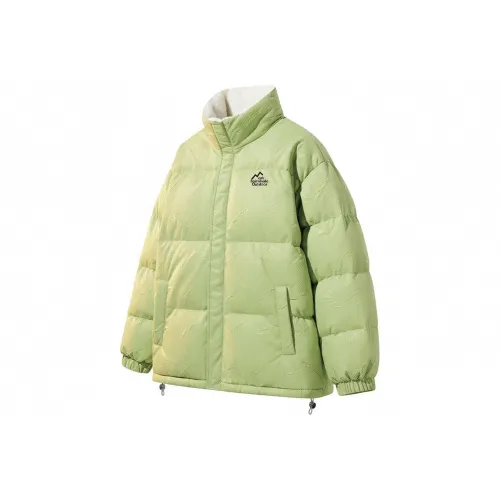 FAIRWHALE Wind Style Collection Унисекс Пуховики