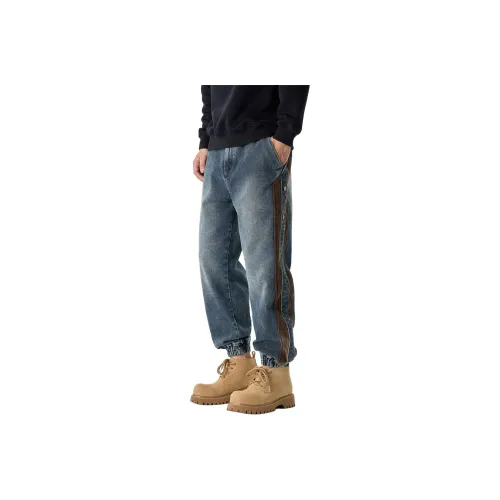 DASDCG Мужские Джинсы