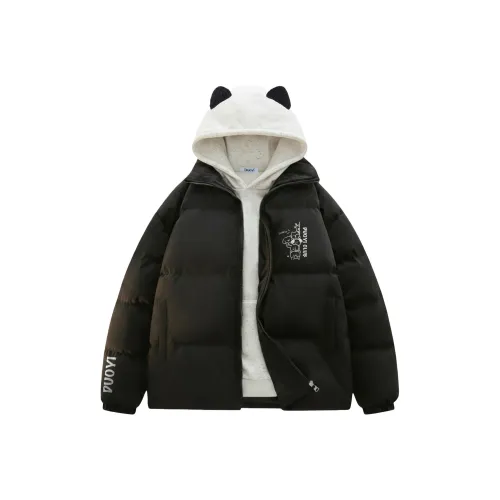 Duoyi Унисекс Пуховики