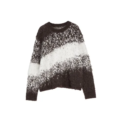 ELLE Кофе Женские Трикотаж