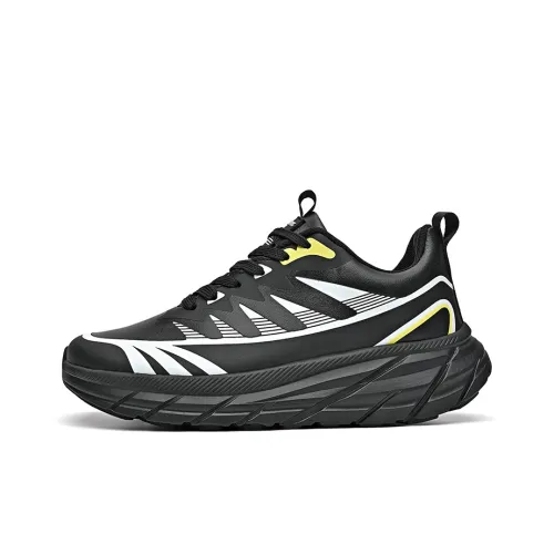 CAMOSI Амортизация Противоскользящие Низкие Топы Походная обувь Мужская