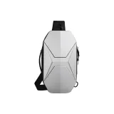 Серебристый