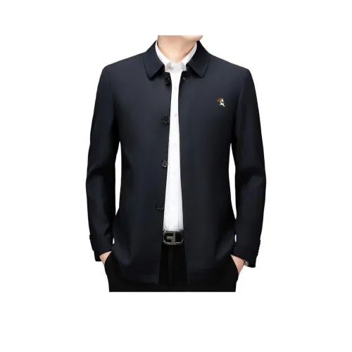 TUCANO Темно-синие мужские куртки