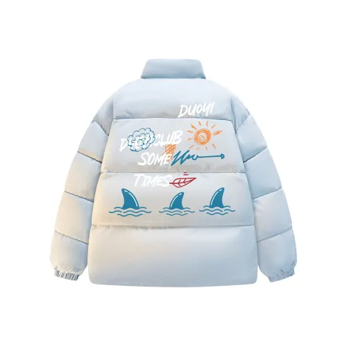 Duoyi Унисекс Пуховики