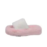 Бело-розовый (флисовая подкладка)