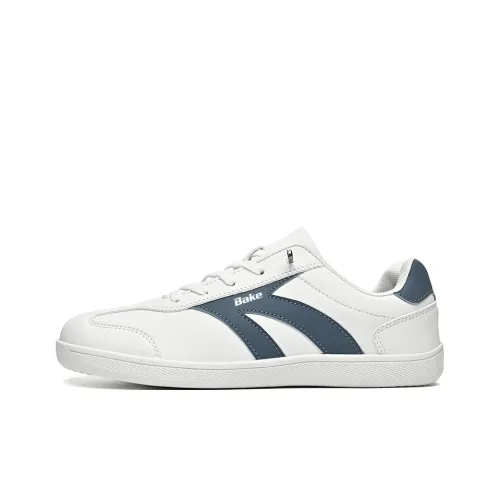 Bake Устойчивый к истиранию Легкий Водонепроницаемый Противоскользящий Низкий Топ Повседневная Скейтборд Обувь Мужская