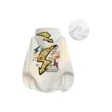 Белый (с флисовой подкладкой)