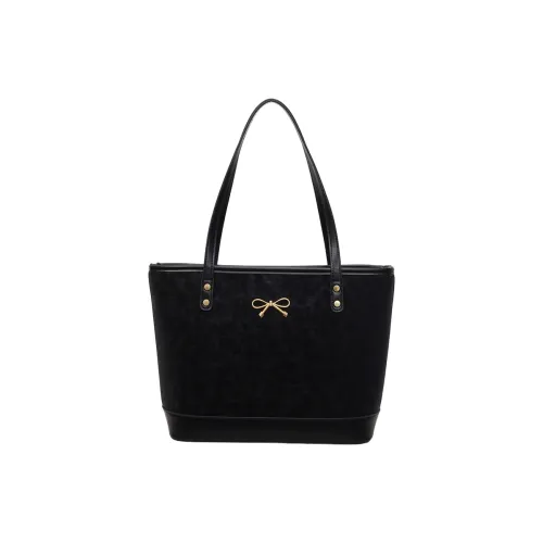 VENUCO ПУ (полиуретан) Сумка через плечо Стандартная Женская Черная Кофейная Хаки