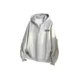 Mist Gray [Бренд Embroidery Logo Весенний Осенний]