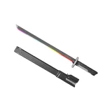 Ночной Черный, Синцзи Лазерное Лезвие Войны