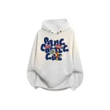 Туманно-серый