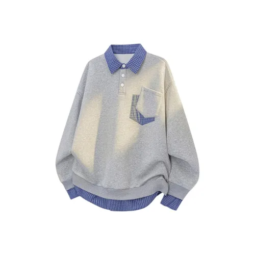 MZAO Унисекс Свитшоты