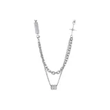 Серебристый