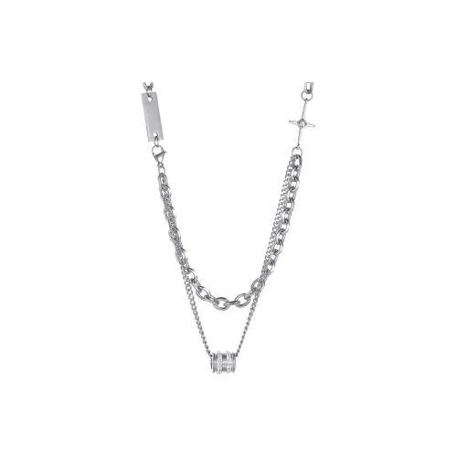 ASTAR HADES Титановые стальные ожерелья мужские