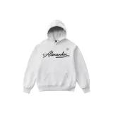 Бело-серый вереск [Утолщенная флисовая подкладка]