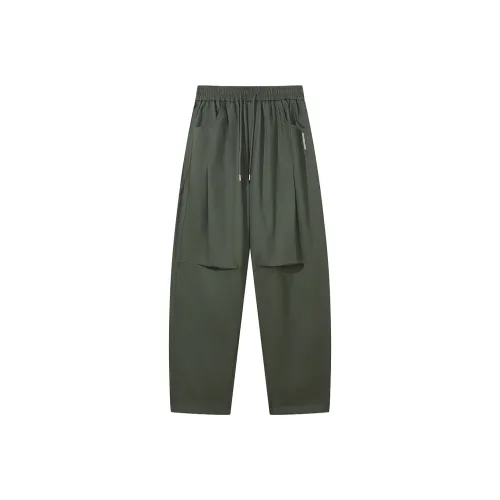 UNDERGARDEN Karry Wang Повседневные брюки Унисекс