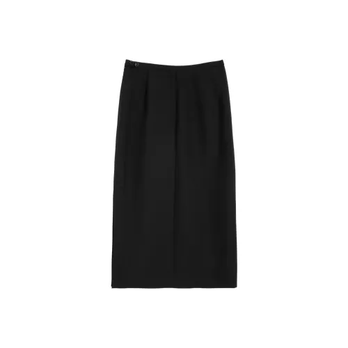 DE Mincollection Повседневный Длинный Юбка Женские