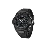 Полностью черный