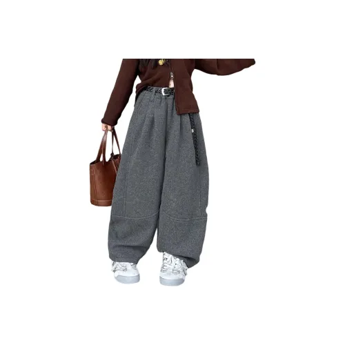 Подростки Teddy Bear Collection Вязаные Спортивные Штаны