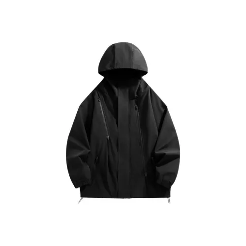 NINEDAO Унисекс Куртки