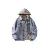 Джинсовый синий [3-в-1, съемный вкладыш]