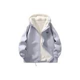 Кремовый сиреневый