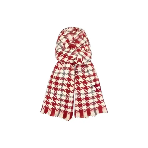 VENICEW Шарфы из хлопчатобумажной вязки Унисекс