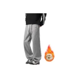 Light Gray [Флисовая подкладка/Съемный бренд Брошь]