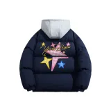 Темно-синий