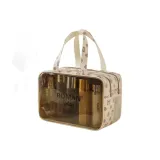 Утолщённая сумка для разделения мокрого/сухого, цвет экрю