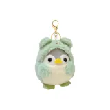 Костюм Пингвин Зеленый