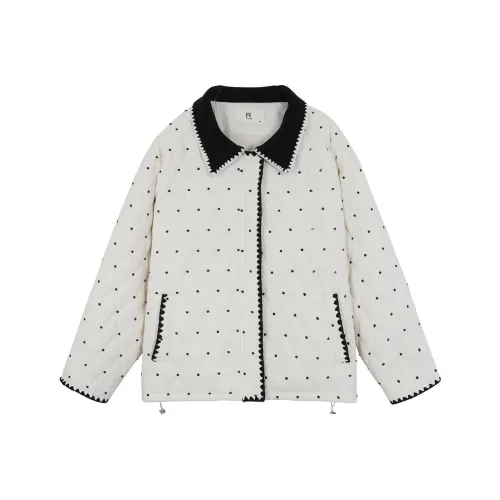 XIAOJUANYAOJIAYOU Хлопковый пуховик женский