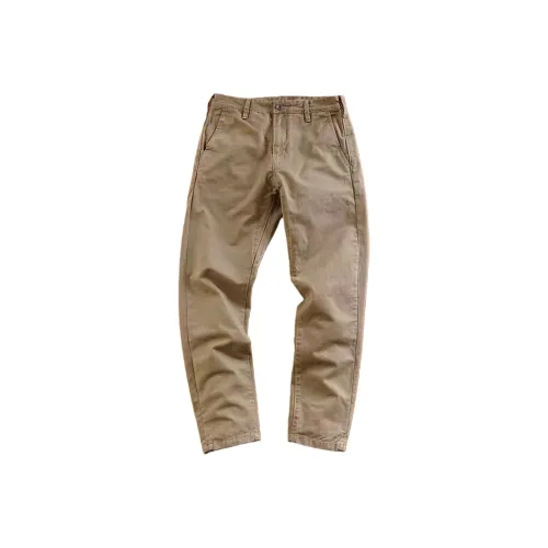 BANKONGSHAN Унисекс Джинсы