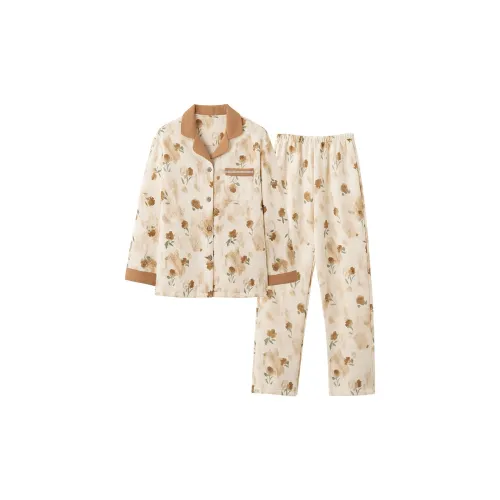 MADALLO Изображение Цвет Женские Пижамные Комплекты