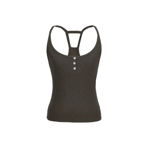 URBAN REVIVO Женская Майка Одежда Женская