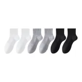 White 2 Pack, Light Gray 2 Pack, Black 2 Pack  
Белый 2 пачки, Светло-серый 2 пачки, Черный 2 пачки