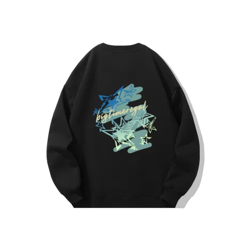 BIG TIME REGAL Свитшот Унисекс