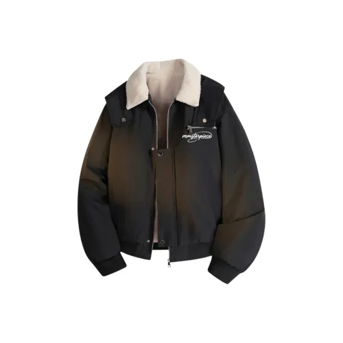 мм Унисекс Пуховики